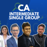 CA INTERMEDIATE – Group 1