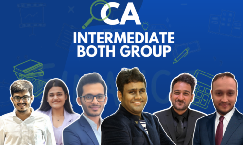 CA INTERMEDIATE – GROUP 2
