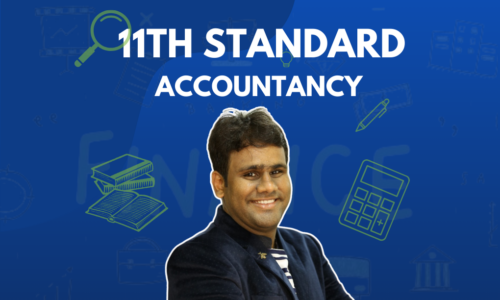 11th STANDARD ACCOUNTANCY